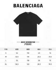 Picture of Balenciaga T Shirts Short _SKUBalenciagaS-XLautxW250721655